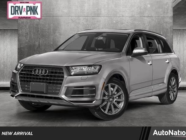 AUDI Q7 2017 WA1LAAF7XHD056773 image