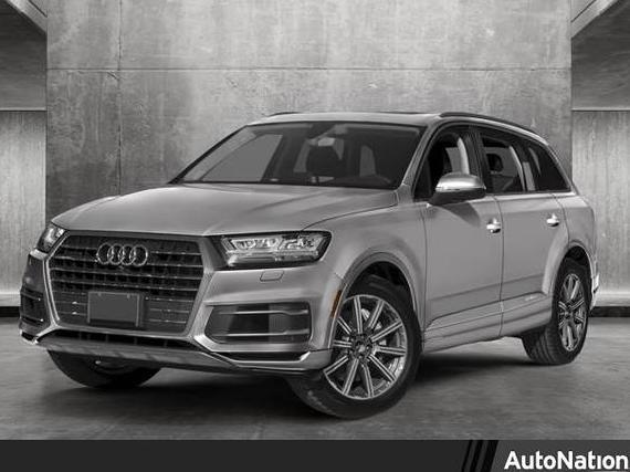 AUDI Q7 2017 WA1LAAF73HD054489 image