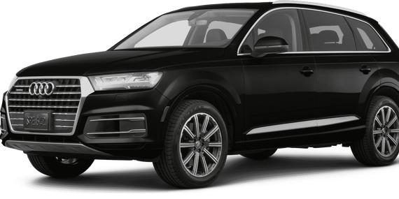 AUDI Q7 2017 WA1VABF75HD040138 image AUDI Q7 2017 WA1VABF75HD040138 image