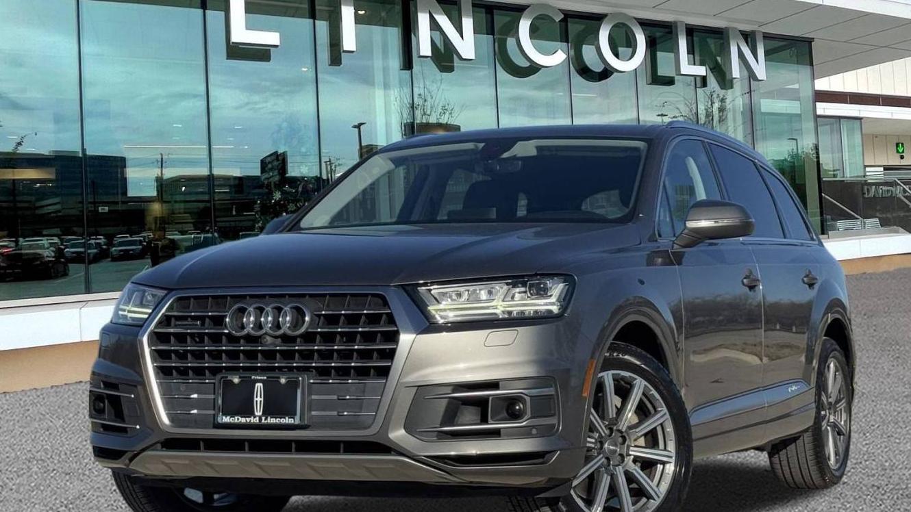 AUDI Q7 2017 WA1VAAF79HD033557 image