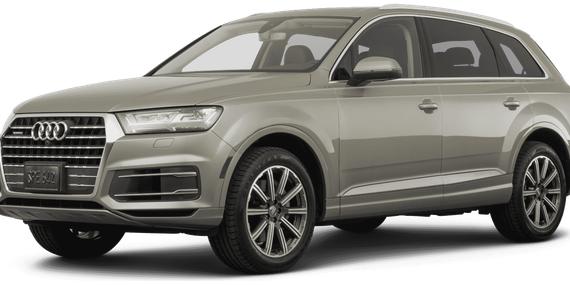 AUDI Q7 2017 WA1LAAF71HD018123 image