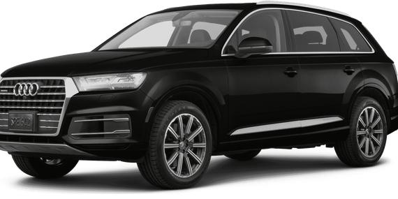 AUDI Q7 2017 WA1VAAF76HD052986 image