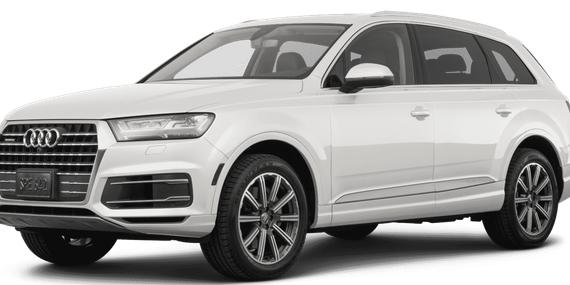 AUDI Q7 2017 WA1LAAF7XHD040640 image AUDI Q7 2017 WA1LAAF7XHD040640 image