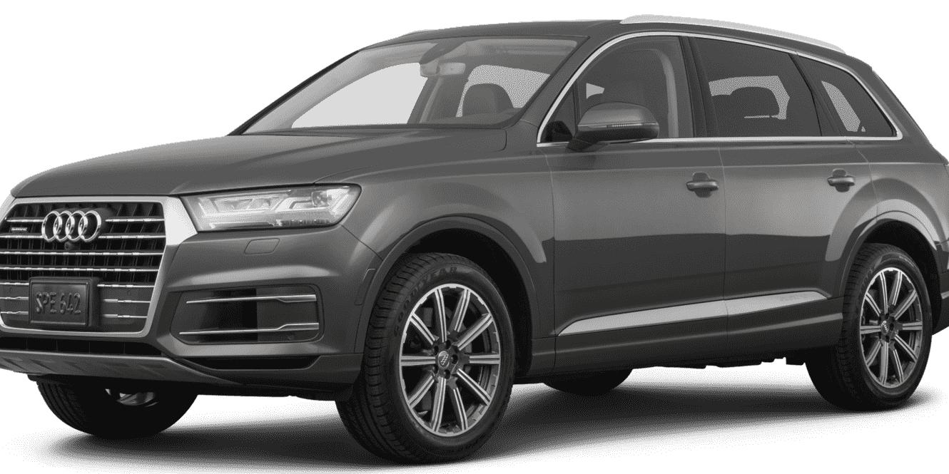 AUDI Q7 2017 WA1VAAF74HD024118 image AUDI Q7 2017 WA1VAAF74HD024118 image