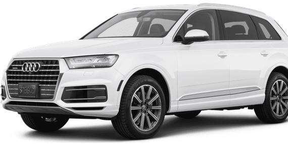 AUDI Q7 2017 WA1LAAF73HD014462 image