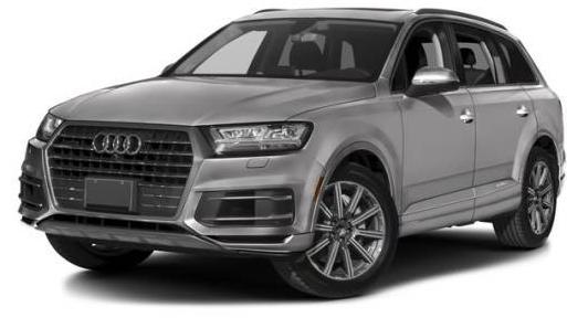 AUDI Q7 2017 WA1LAAF78HD059297 image