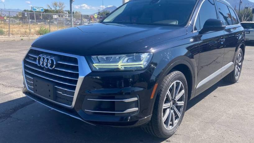 AUDI Q7 2017 WA1LAAF73HD020794 image