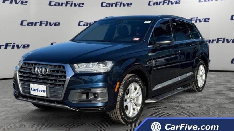 AUDI Q7 2017 WA1LAAF7XHD026639 image