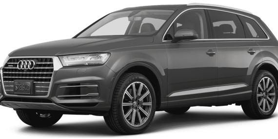 AUDI Q7 2017 WA1VAAF76HD011063 image