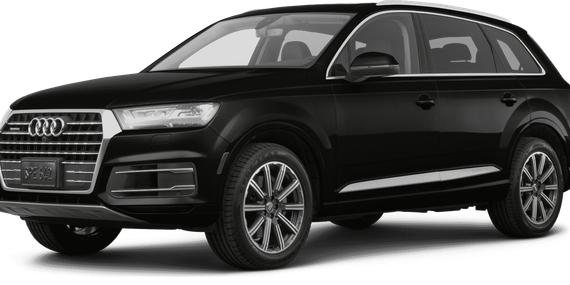 AUDI Q7 2017 WA1VAAF72HD053990 image