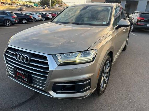 AUDI Q7 2017 WA1LAAF73HD044075 image