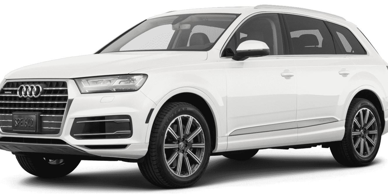 AUDI Q7 2017 WA1VAAF78HD024347 image