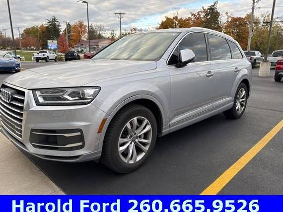 AUDI Q7 2017 WA1LAAF7XHD013521 image AUDI Q7 2017 WA1LAAF7XHD013521 image