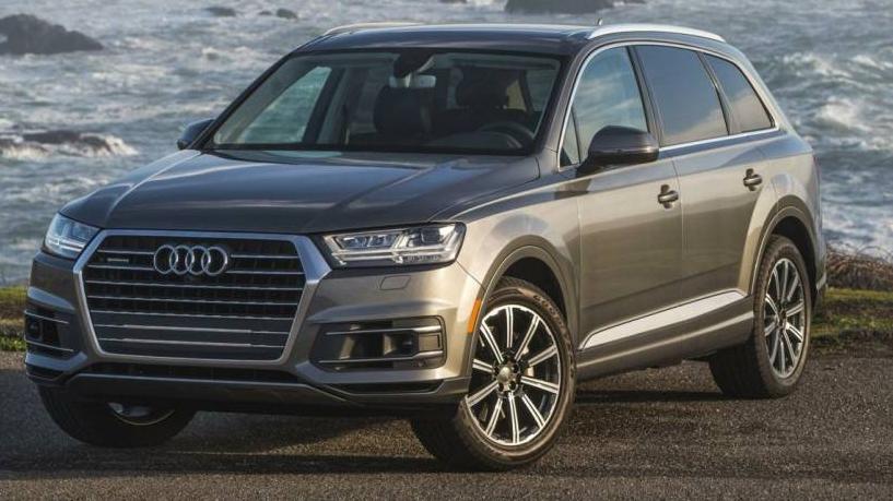 AUDI Q7 2017 WA1LHAF71HD044751 image