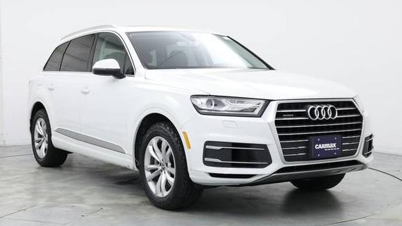 AUDI Q7 2017 WA1AAAF79HD013971 image