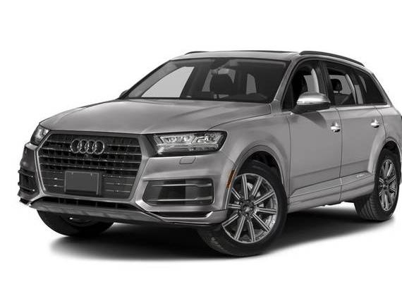 AUDI Q7 2017 WA1AHAF75HD047059 image