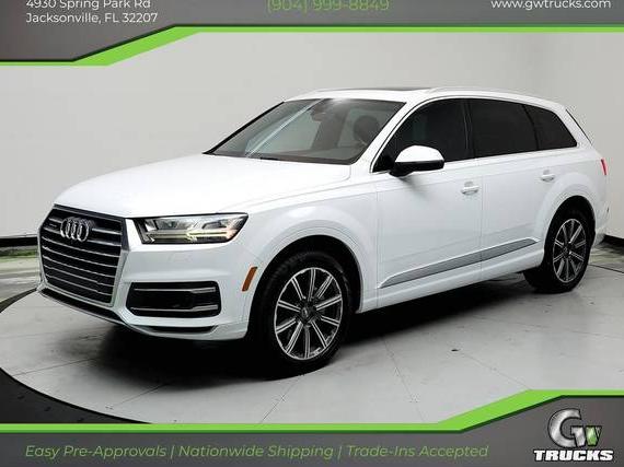 AUDI Q7 2017 WA1LAAF75HD034440 image AUDI Q7 2017 WA1LAAF75HD034440 image