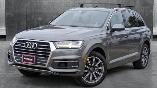 AUDI Q7 2017 WA1VAAF79HD023207 image