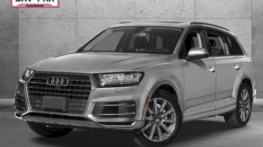 AUDI Q7 2017 WA1VAAF75HD034639 image