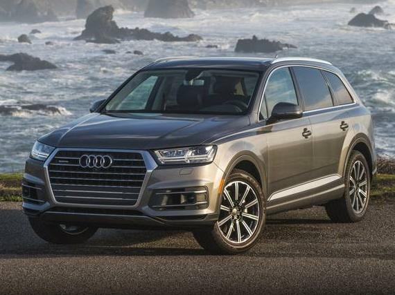 AUDI Q7 2017 WA1VAAF79HD045191 image