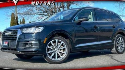 AUDI Q7 2017 WA1VAAF7XHD055583 image