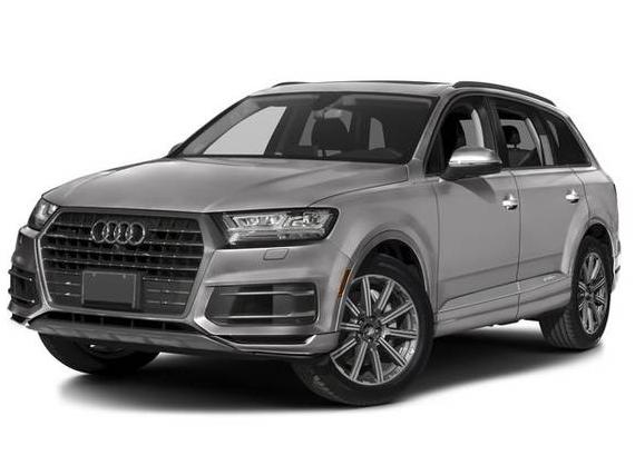 AUDI Q7 2017 WA1LHAF70HD039167 image AUDI Q7 2017 WA1LHAF70HD039167 image