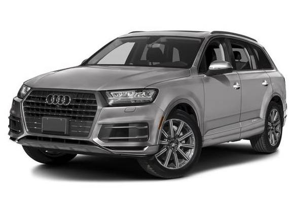 AUDI Q7 2017 WA1LHAF79HD042164 image