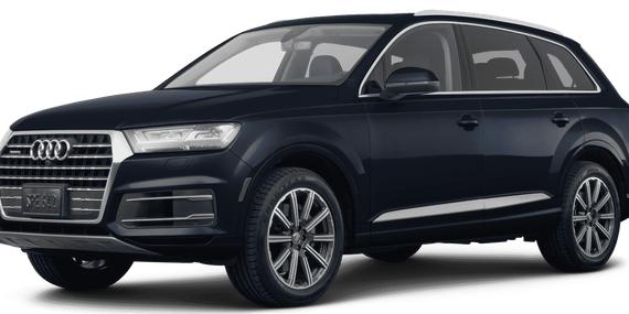 AUDI Q7 2017 WA1LAAF73HD033027 image AUDI Q7 2017 WA1LAAF73HD033027 image