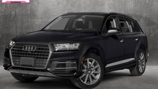 AUDI Q7 2017 WA1LAAF73HD033206 image