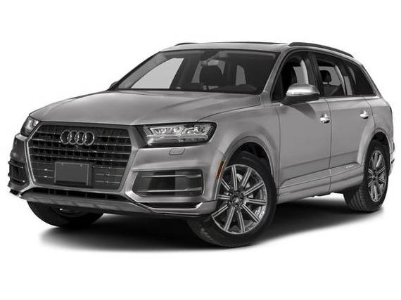 AUDI Q7 2017 WA1LAAF71HD041689 image