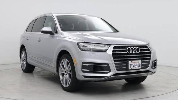 AUDI Q7 2017 WA1LAAF70HD052067 image