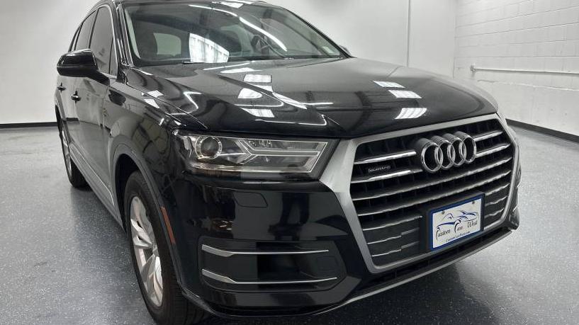 AUDI Q7 2017 WA1LAAF77HD044161 image