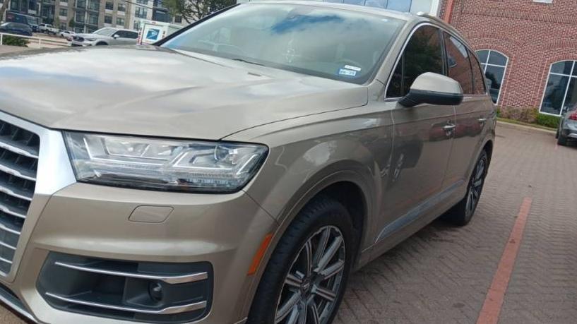 AUDI Q7 2017 WA1LAAF73HD056761 image