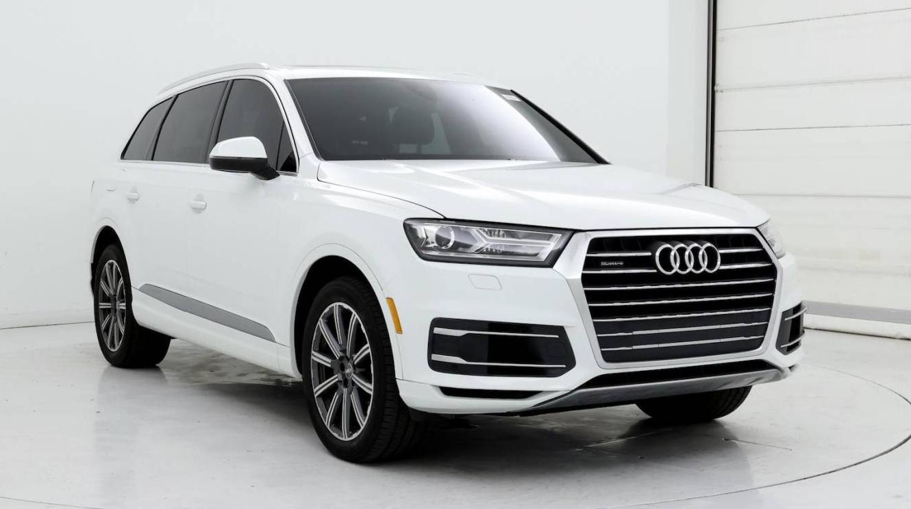 AUDI Q7 2017 WA1AAAF72HD008384 image