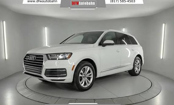 AUDI Q7 2017 WA1AAAF78HD028266 image AUDI Q7 2017 WA1AAAF78HD028266 image