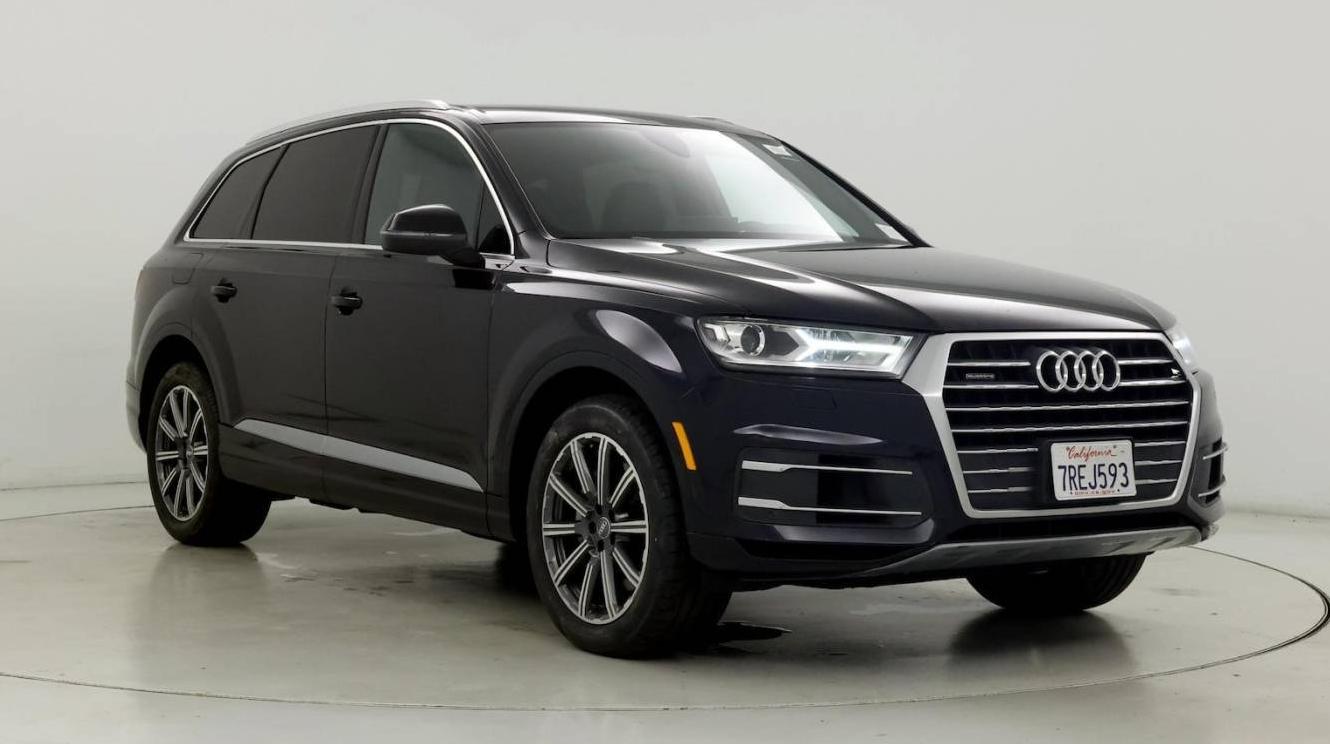 AUDI Q7 2017 WA1LAAF7XHD010232 image