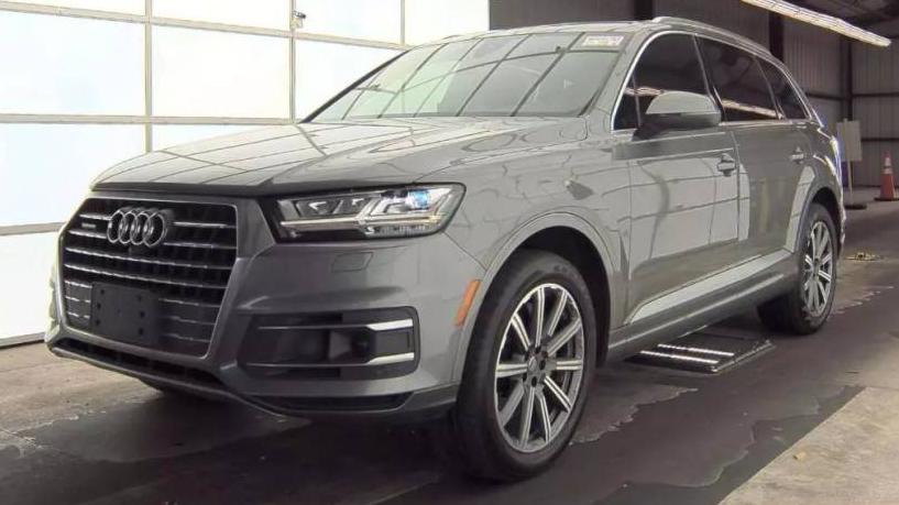 AUDI Q7 2017 WA1LAAF76HD055992 image