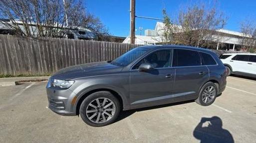 AUDI Q7 2017 WA1LHAF76HD057656 image