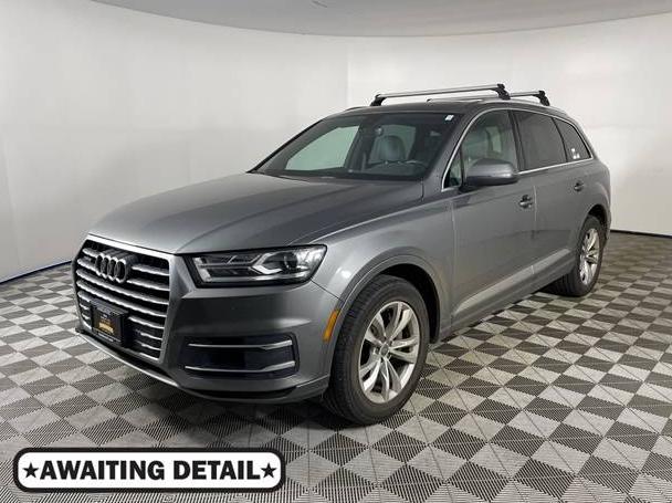 AUDI Q7 2017 WA1LAAF73HD048272 image