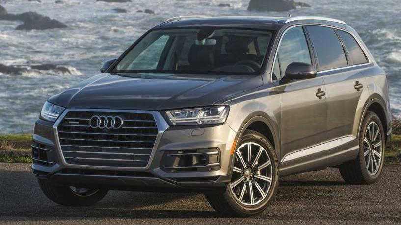 AUDI Q7 2017 WA1LAAF72HD019927 image