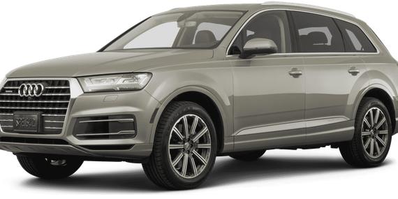AUDI Q7 2017 WA1VAAF77HD054813 image AUDI Q7 2017 WA1VAAF77HD054813 image