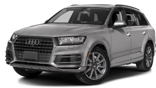AUDI Q7 2017 WA1LHAF78HD059585 image