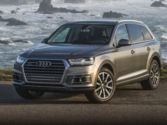 AUDI Q7 2017 WA1LAAF7XHD056451 image