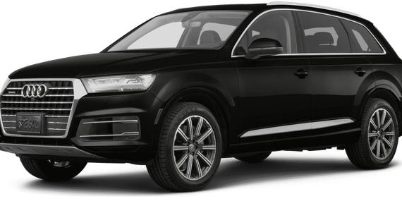 AUDI Q7 2017 WA1VAAF72HD013005 image AUDI Q7 2017 WA1VAAF72HD013005 image