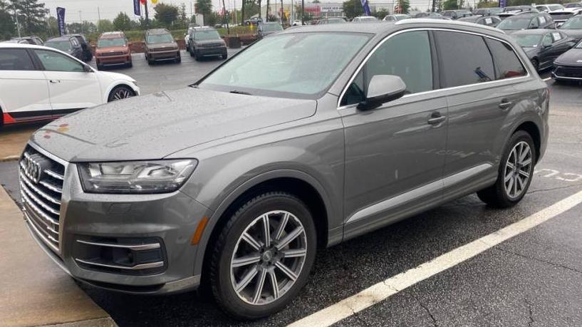 AUDI Q7 2017 WA1LAAF78HD005238 image