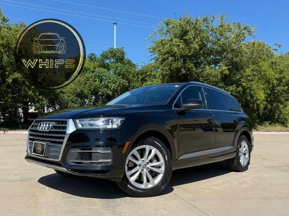 AUDI Q7 2017 WA1LAAF77HD039753 image AUDI Q7 2017 WA1LAAF77HD039753 image