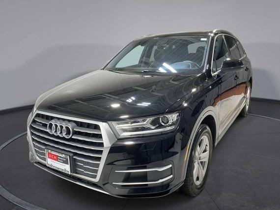 AUDI Q7 2017 WA1LHAF77HD047248 image AUDI Q7 2017 WA1LHAF77HD047248 image
