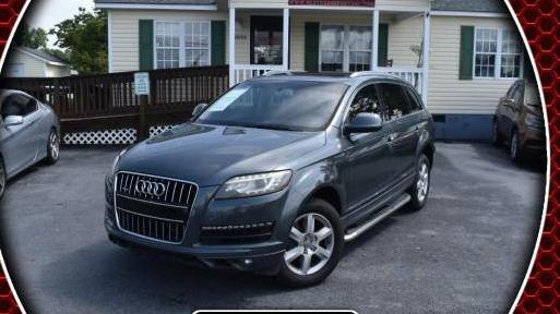 AUDI Q7 2012 WA1LGAFE6CD009360 image