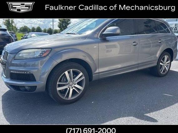 AUDI Q7 2012 WA1WMAFEXCD008993 image AUDI Q7 2012 WA1WMAFEXCD008993 image