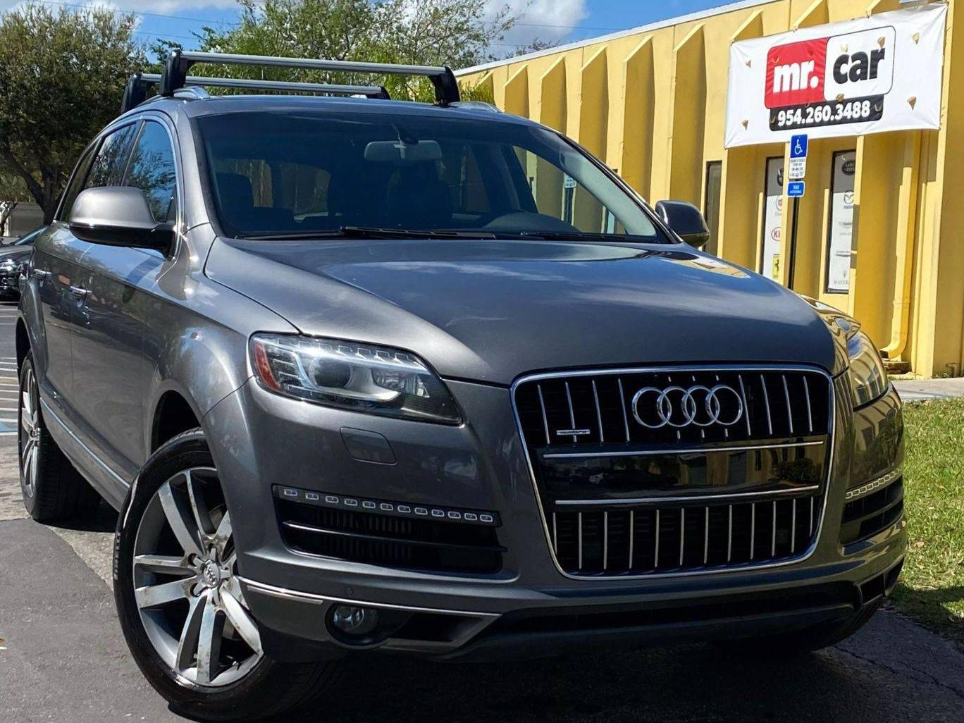 AUDI Q7 2012 WA1LMAFE1CD002390 image